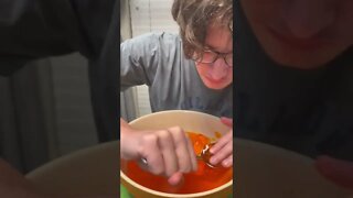 Jiggly Jello #fyp #trending #shorts #viral #food