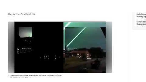 LASERS FROM THE SKY CAUGHT IN TEXAS AND ITS BOEING THEY WILL DO THE EMP. #APRIL8