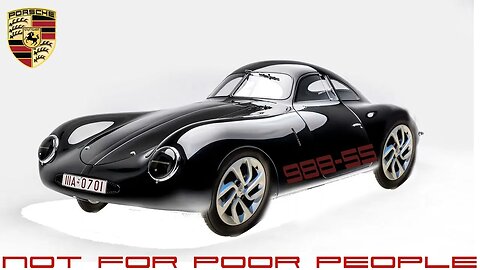 Porsche 988-SS Hitler VW Beetle Porsche Advert Spoof #porsche #hitler #nazi #tvadvert #spoof #comedy