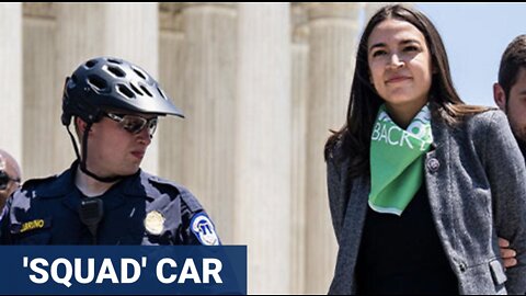 AOC Arrested / For Inciting violence at a SCOTUS abortion protest / #LiveFreeOrDiePodcast