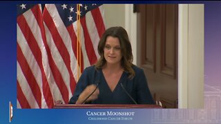 LIVE: President Biden Receives a "Cancer Moonshot" Update...