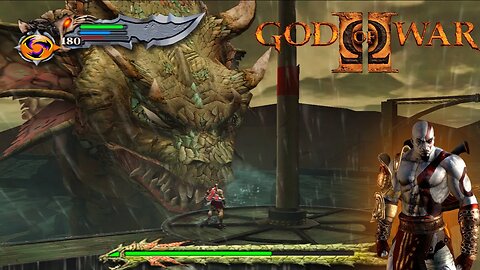 GOD OF WAR 1 - Snake Boss Fight UHD 630 & AetherSX2 | Android, iOS and PC