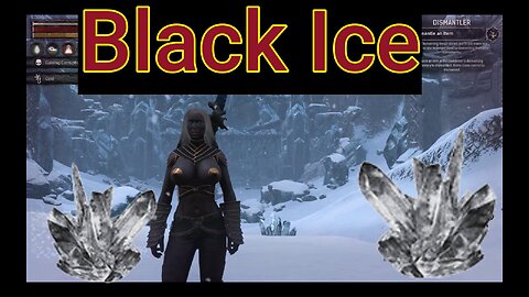 Conan Exiles Beginners Guide Black Ice Big Busty Boobs #Boosteroid #Conanexiles