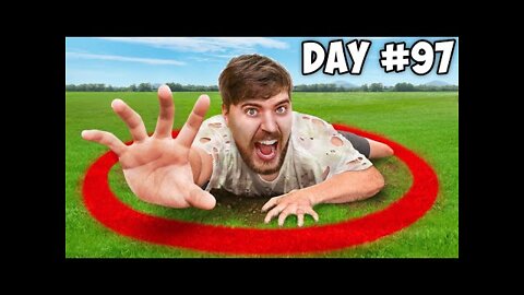 Survive 100 Days In Circle, Win $500,000