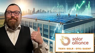 Underdog Penny Stock in a Beat Up Industry: Solar Alliance Energy
