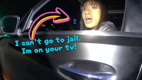 GloRilla Arrested For DUI BodyCam | When Entitled Celebrities Get Arrested | GloRilla DUI Video