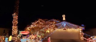 Let It Glow: Viewers share sparkling tree, home Christmas displays