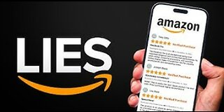 The Amazon Review Scandal