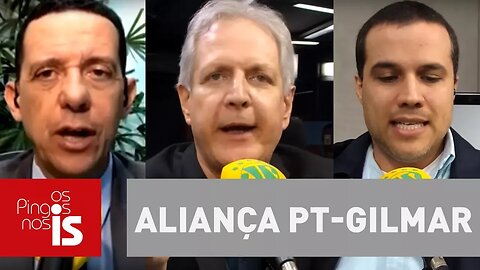 Debate: A aliança PT-Gilmar