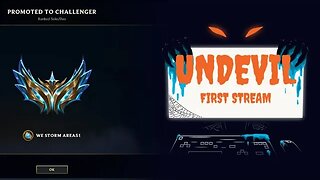 ROAD TO CHALLENGER - League of Legends