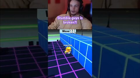 *NEW* STUMBLE GUYS BLOCK-DASH MECHANIC!!!