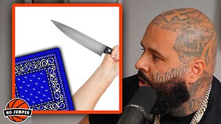 G Face on Telling Crip YouTuber he Stabbed His Homie in Prison
