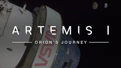 Ride Along with Artemis Around the Moon (Official NASA Video)