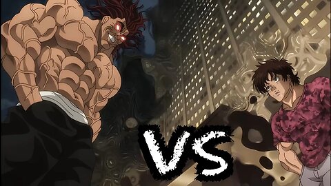 Baki Hanma Season 3 Review W/ CLIPS HD DUBBED!!! 😱💯🤬❤️😎🍿🥳👌