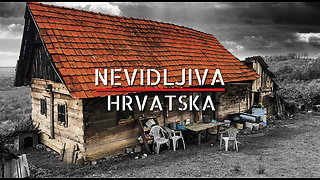 Nevidljiva Hrvatska: Glina - Kako će ovi ljudi preživjeti zimu?