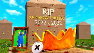 R.I.P. Rainbow Friends