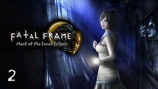 Fatal Frame Mask of the Lunar Eclipse [PS5] Part 2 - First playthrough
