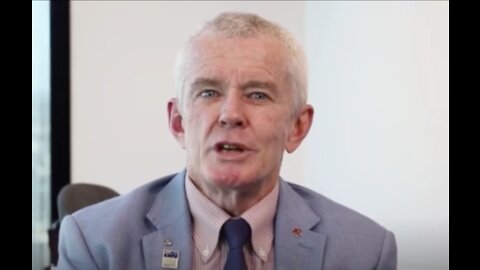 Australian Senator Malcolm Roberts on Ivermectin Suppression - "They have blood on their hand"