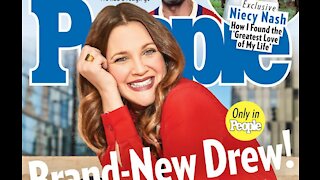 Drew Barrymore vows to keep her kids out of the spotlight