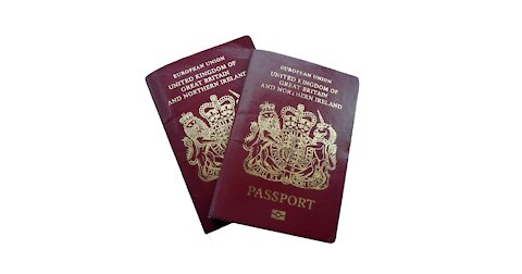 The UK Gendeless Passport