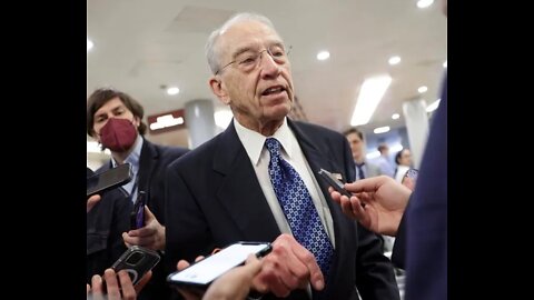 Sen. Grassley: FBI Whistleblowers Allege 'Political Bias'