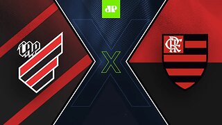 Athletico-PR 2 x 2 Flamengo - 02/11/2021 - Campeonato Brasileiro