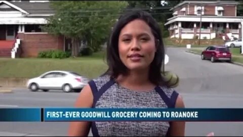 First Ever Goodwill Grocery Store Will Open Up In My Hometown City. #goodwillgrocerystore #viral