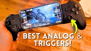 Best Android and iOS Controller + Unboxing + Review