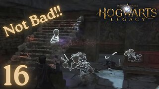 The Puzzles May Have Been Difficult But We Got This - Hogwarts Legacy - 16