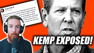 Brian Kemp's $150 Million DOMINION Deal Exposed!