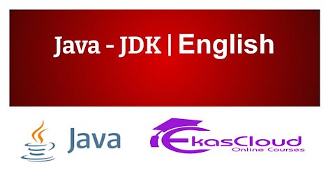 #Java - JDK | Ekascloud | English