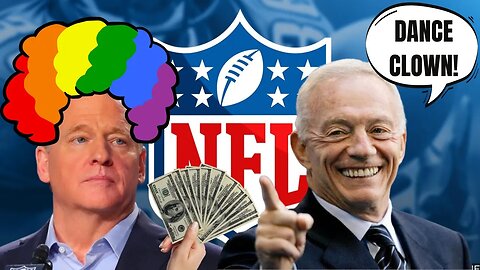 NFL Owners Set To EXTEND Roger Goodell's Contract Thru 2027 as NFL Fans BLAST League Decisions!
