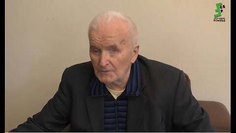 Henryk Pająk: Od 85 lat żyję w zniewolonym Kraju, nie widać końca komunistycznej żydowsko-Unijnej okupacji
