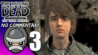 Episode 3 // [No Commentary] Telltale's Walking Dead: Final Season - Xbox Series S Gameplay