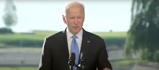 Biden Wonders What Others Would Think of America If It Ever Interfered In Foreign Elections
