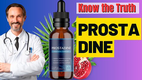 PROSTADINE - Prostadine Review⚠️ BEWARE!⚠️ Is Prostadine Effective? - Prostadine Reviews - Prostodin