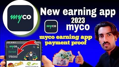 earn money from myco app | myco earning app 2023 | earn $10 without investment