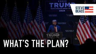 What Is Trump's Campaign Strategy? | Guest: Jeremiah J. Johnston | 3/14/23