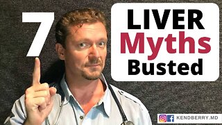 Eating LIVER (7 Myths BUSTED) 2021