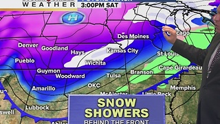 Dec 14th 6PM Weather