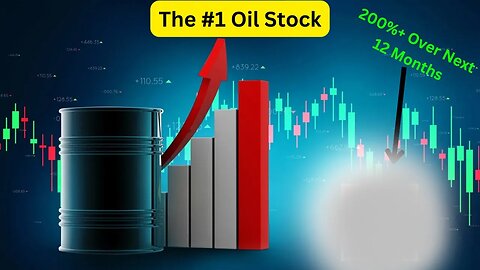 The Clear #1 Oil Stock In The Market, MAJOR Upside!