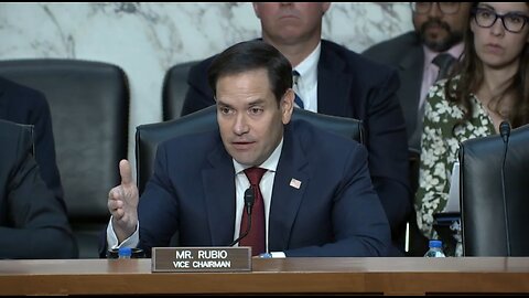 Rubio questions DNI on foreign threats to the 2024 elections