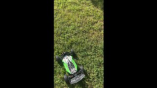 Aarma Typhon on 6S Lipo