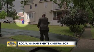 Convicted contractor and a local woman's fight for justice