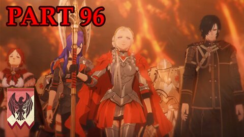 Let's Play - Fire Emblem Warriors: Three Hopes (Scarlet Blaze) part 96