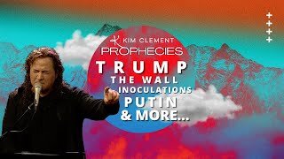 Kim Clement Prophecies - Trump, The Stone, Inoculations, Putin | Prophetic Rewind