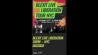 Blexit in Queens NY🇺🇸