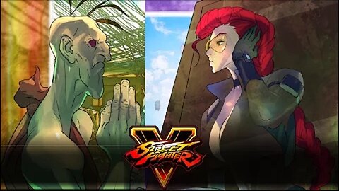 SF5: new V-Triggers & Critical Arts ideas (C. Viper, Oro, Abel, Sagat, Sakura)