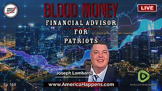 The Financial Advisor For Patriots with Joseph Lombardi