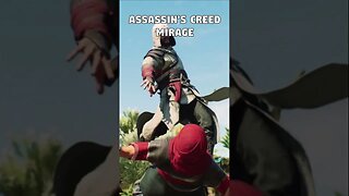 Assassin's Creed Mirage VS Avatar: Frontiers of Pandora